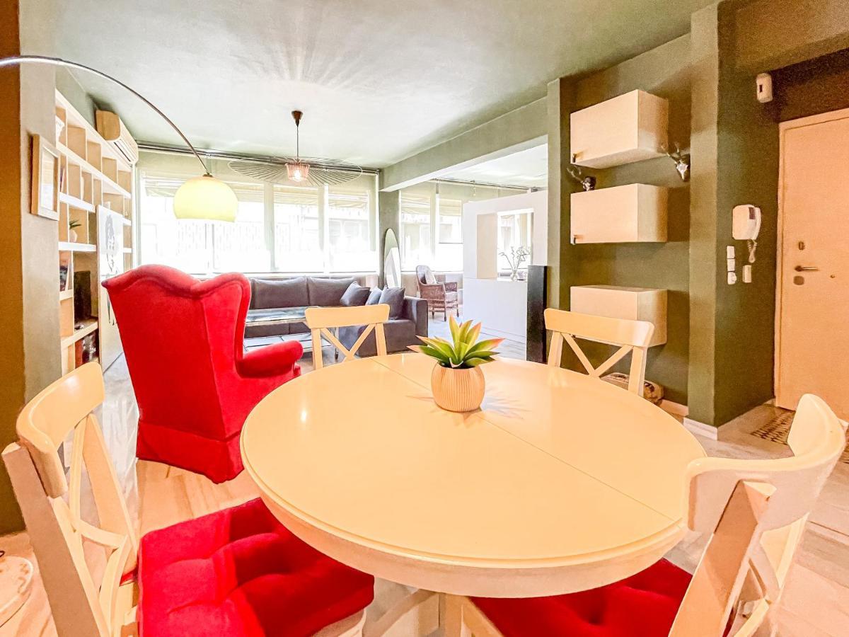 Loft 1 Bedroom Apartment In The Heart Of Atena Exterior foto